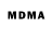 MDMA crystal Nataliy Sablina